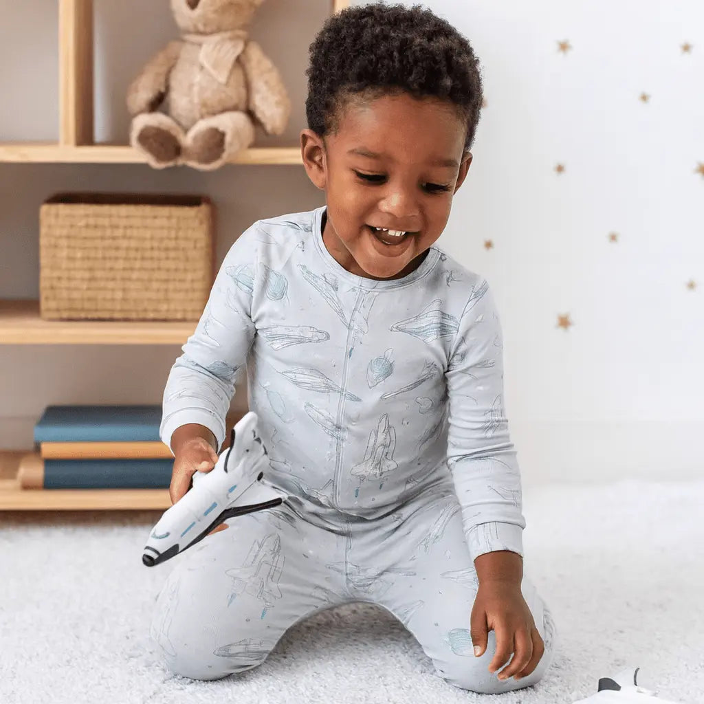 Boys · Adventure/Nature Big Kid Pajama