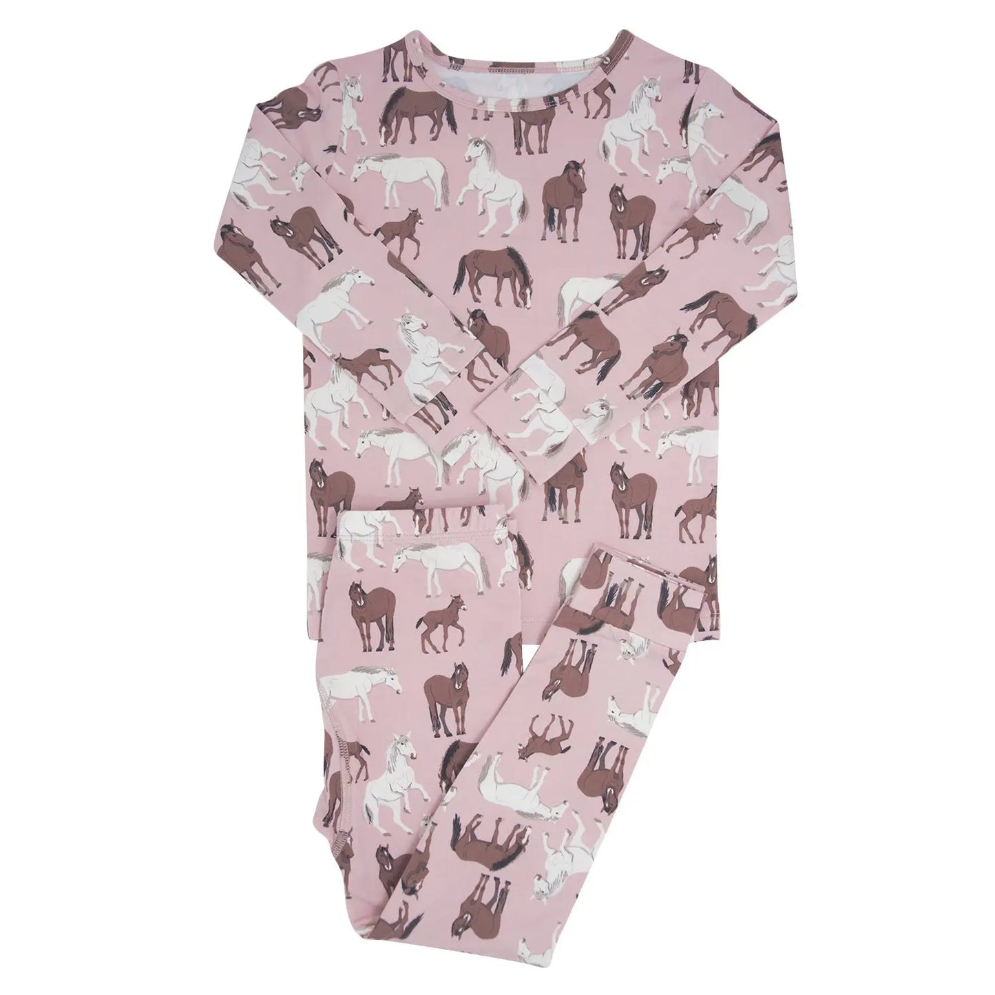 Girls · Fun/Themed Big Kid Pajama Set
