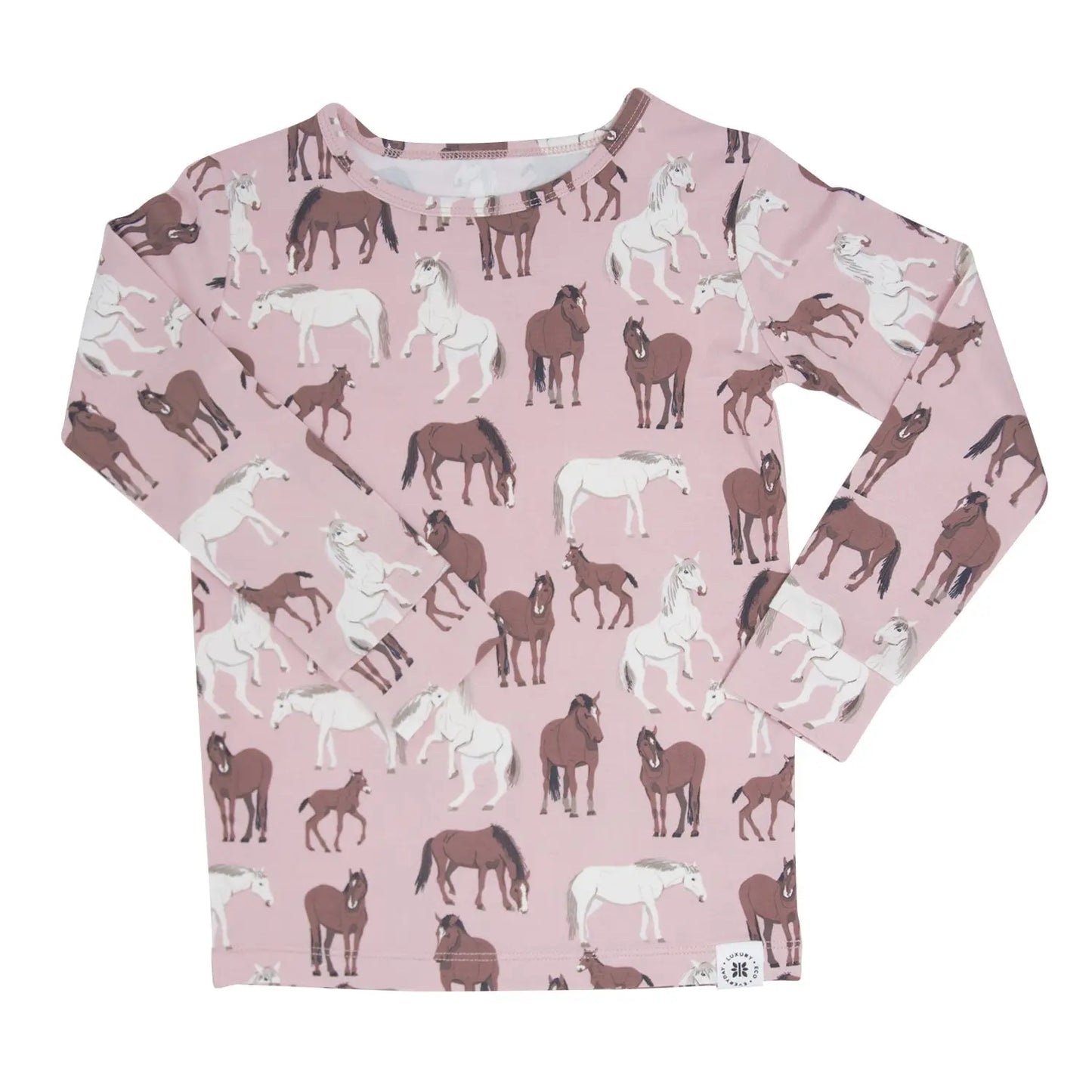 Girls · Fun/Themed Big Kid Pajama Set