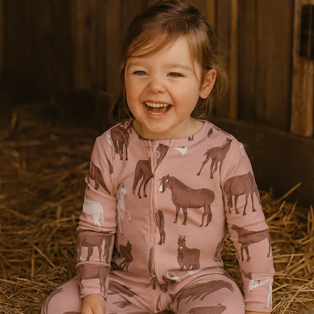 Convertible Rompers · Girls Floral/Sweet
