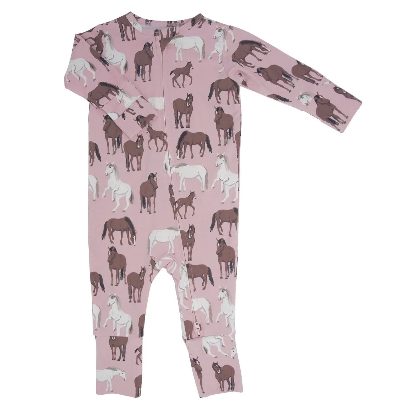 Convertible Rompers · Girls Floral/Sweet