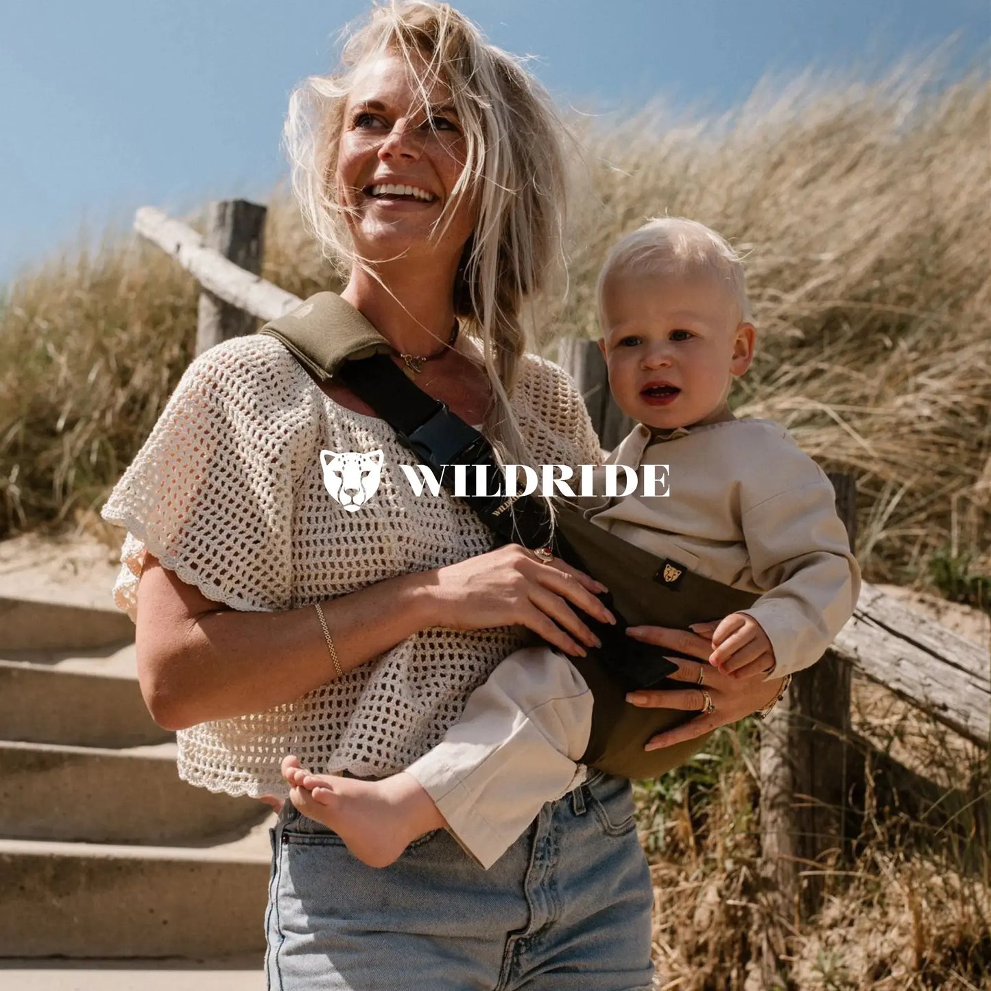Toddler Carrier