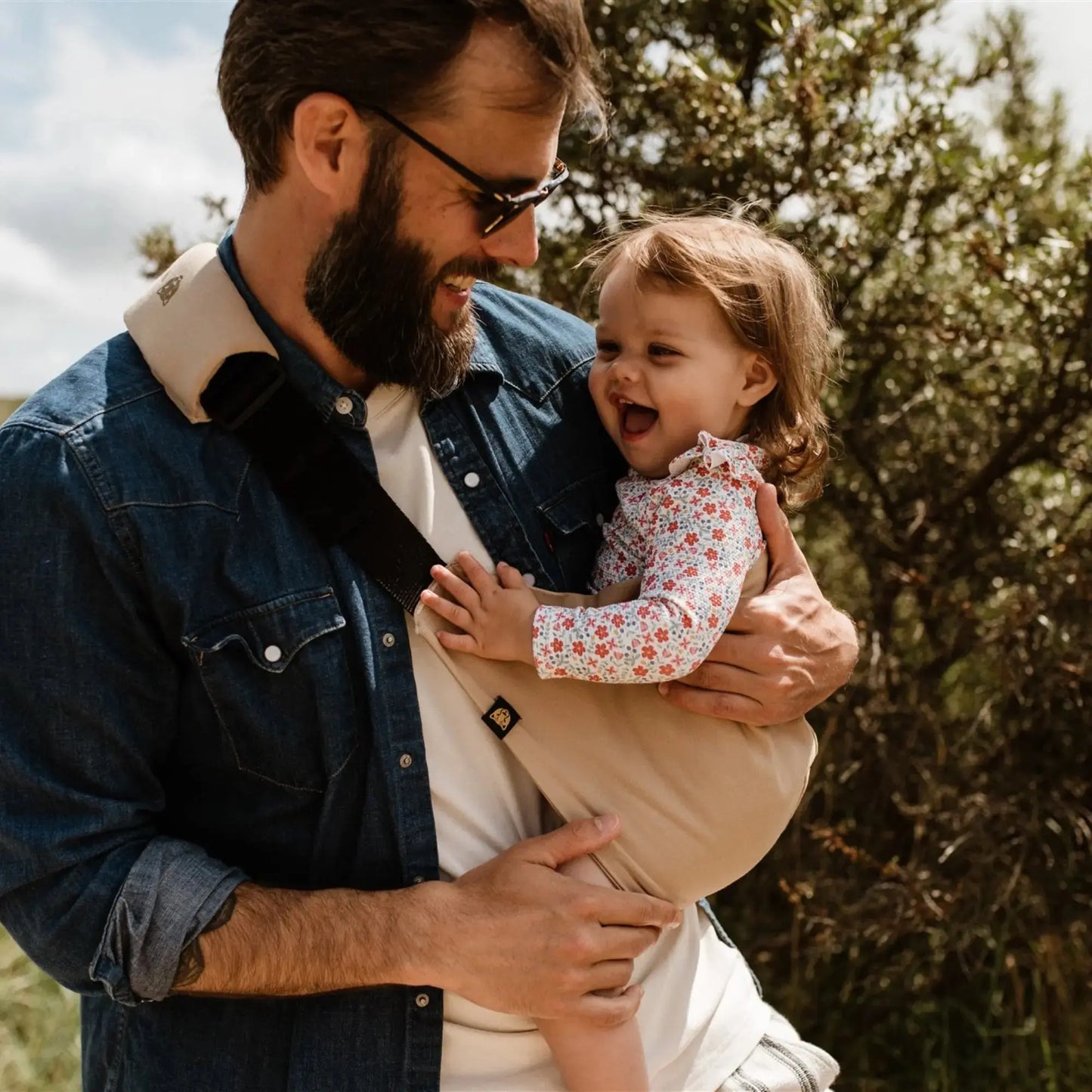 Toddler Carrier