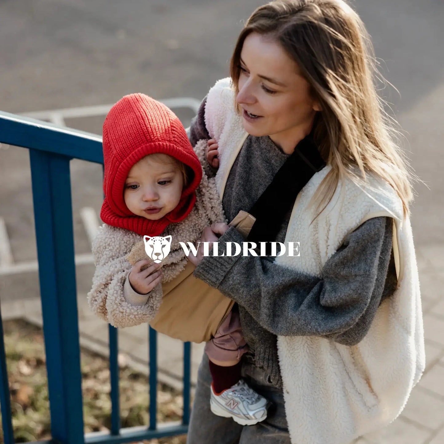Toddler Carrier