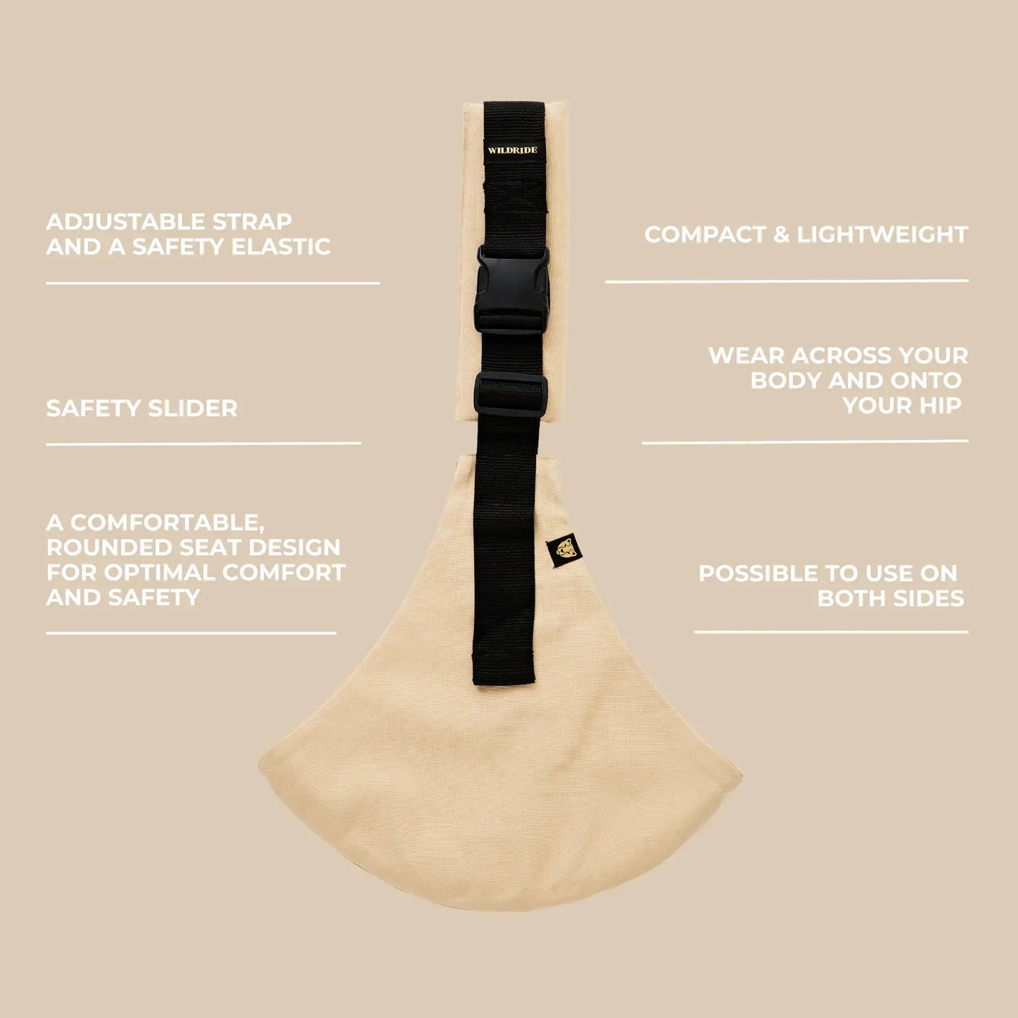Toddler Carrier