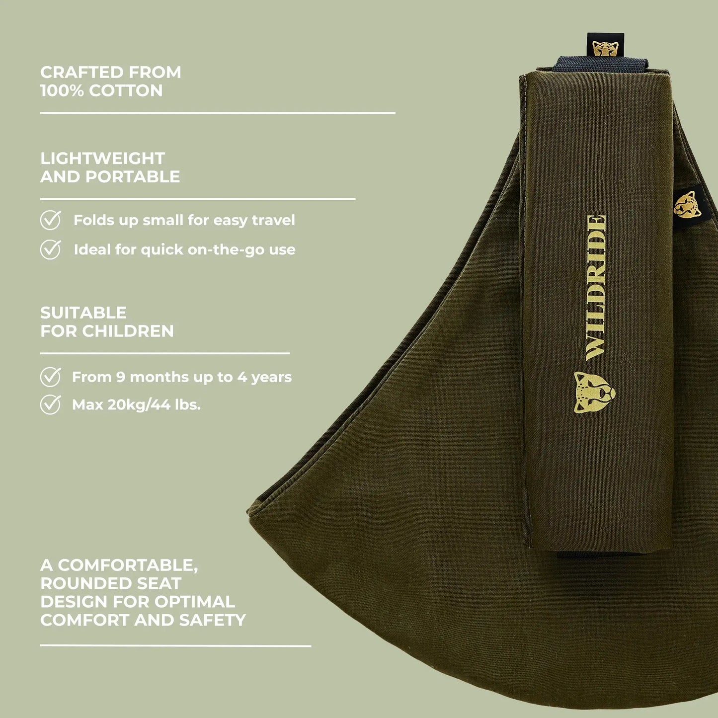 Toddler Carrier