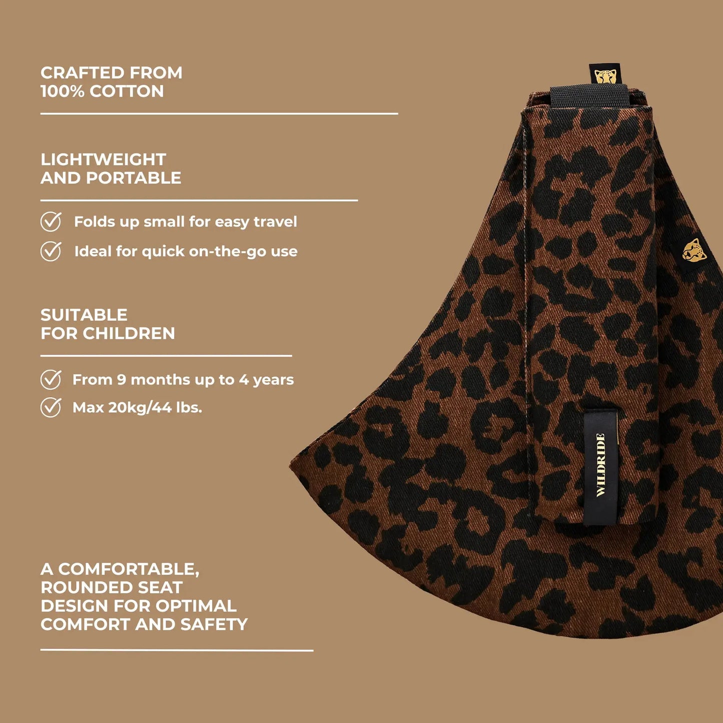 Toddler Carrier