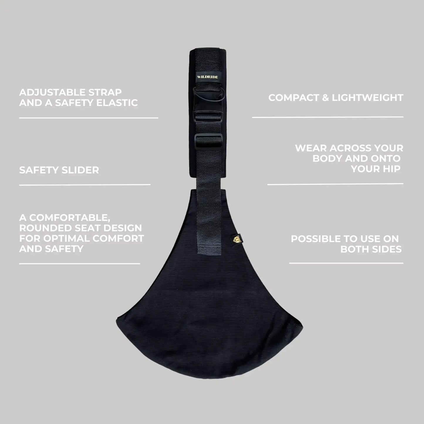 Toddler Carrier