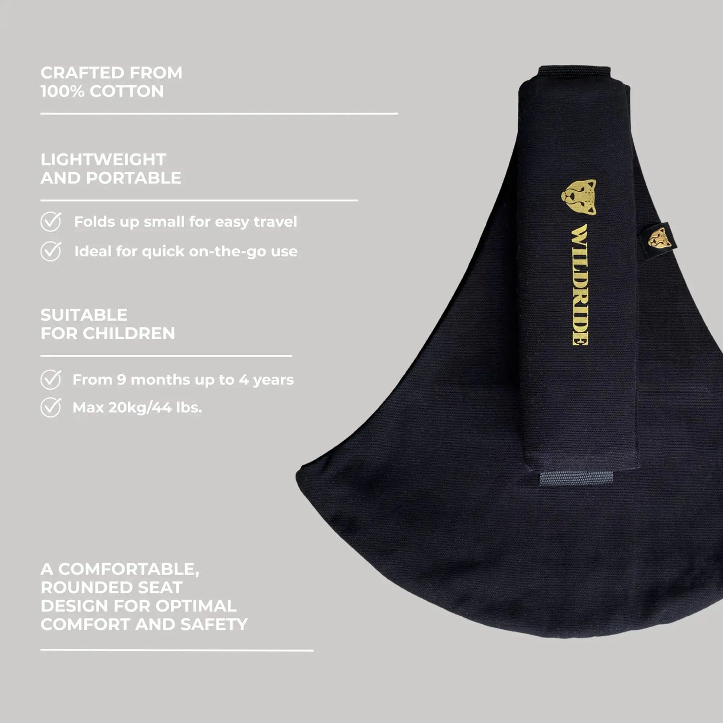 Toddler Carrier