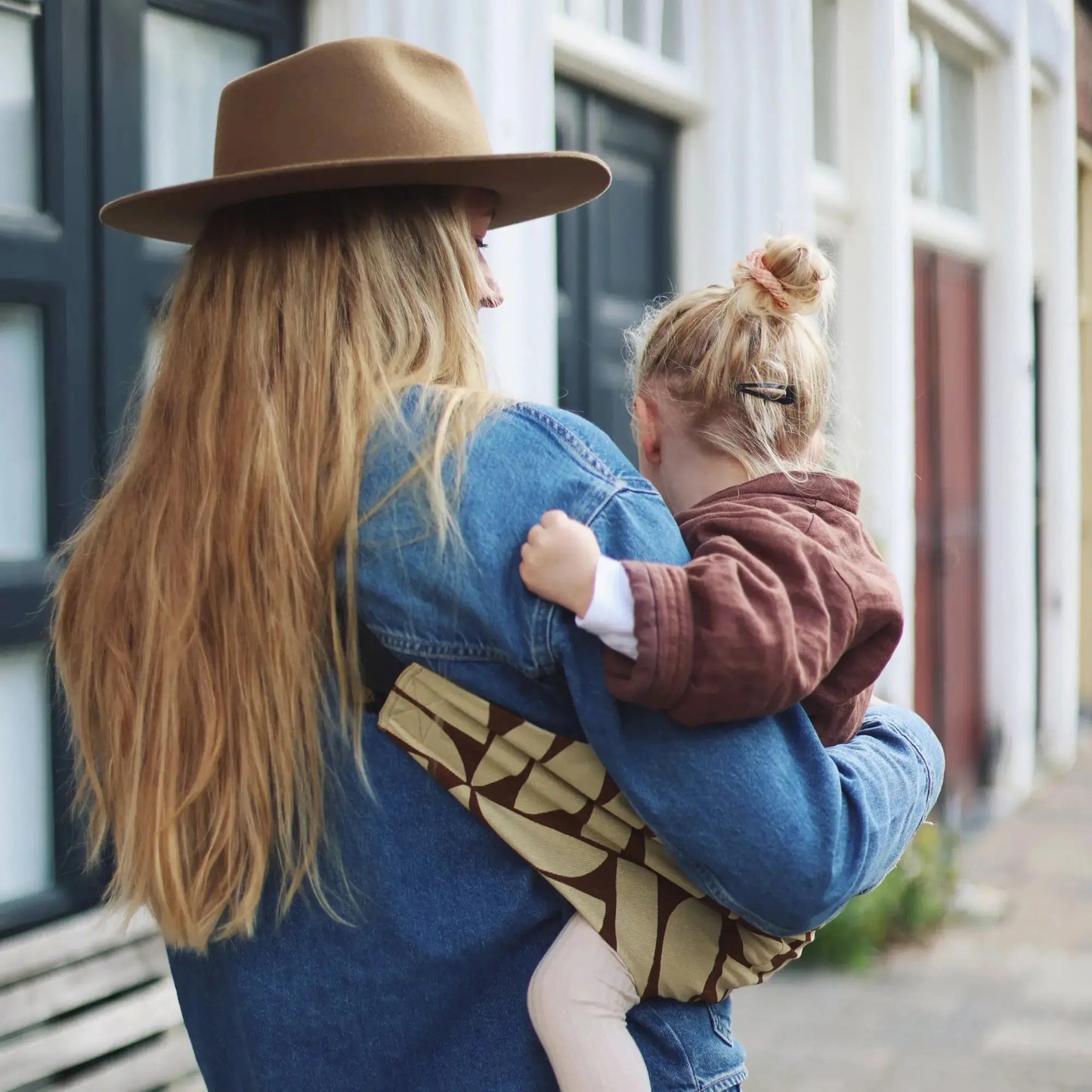 Toddler Carrier