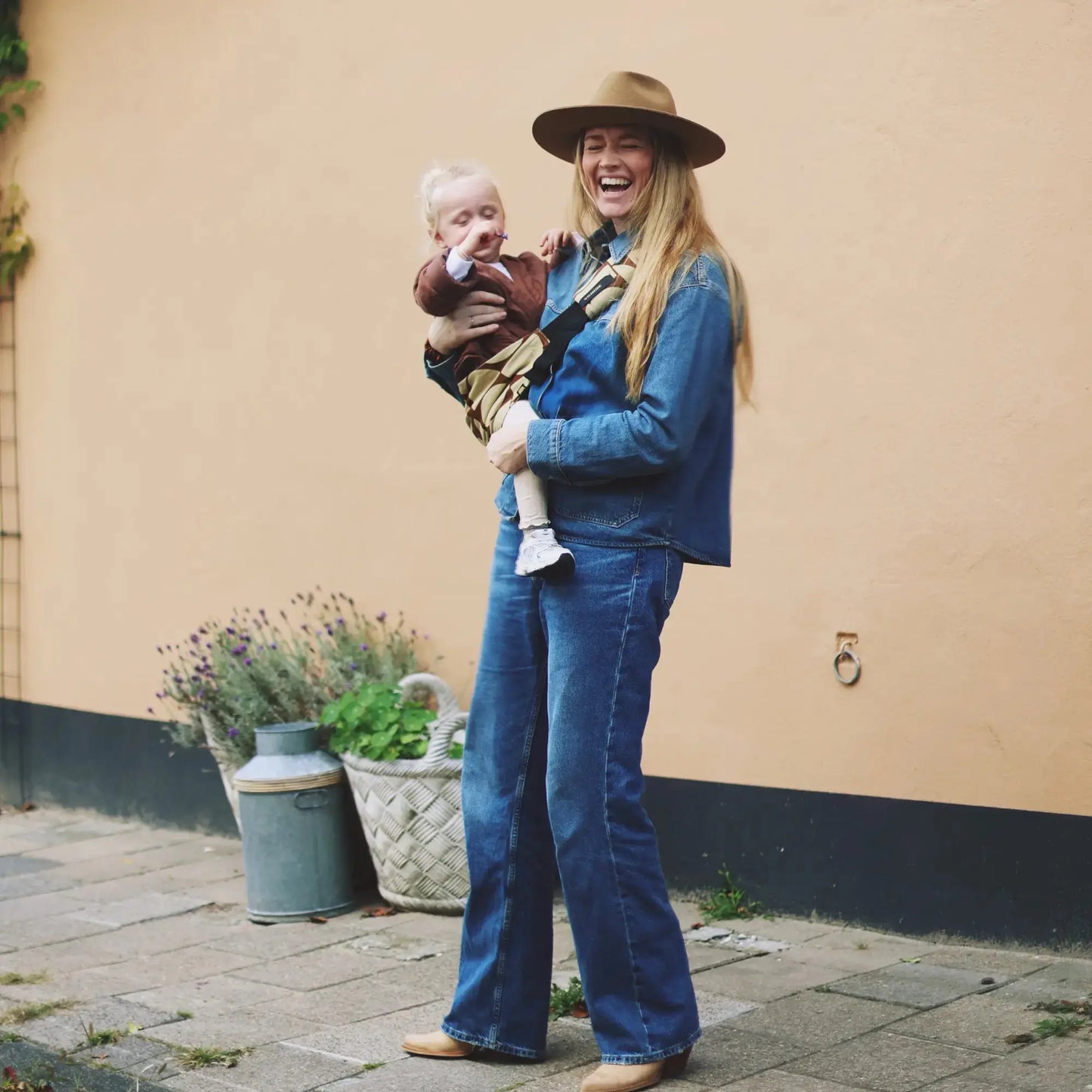 Toddler Carrier