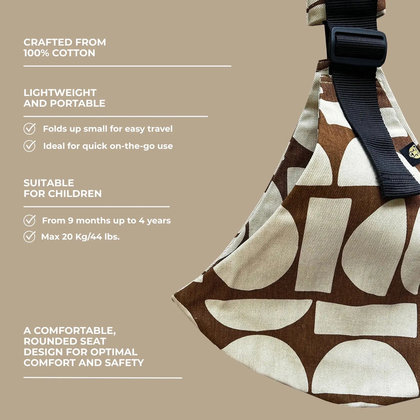 Toddler Carrier
