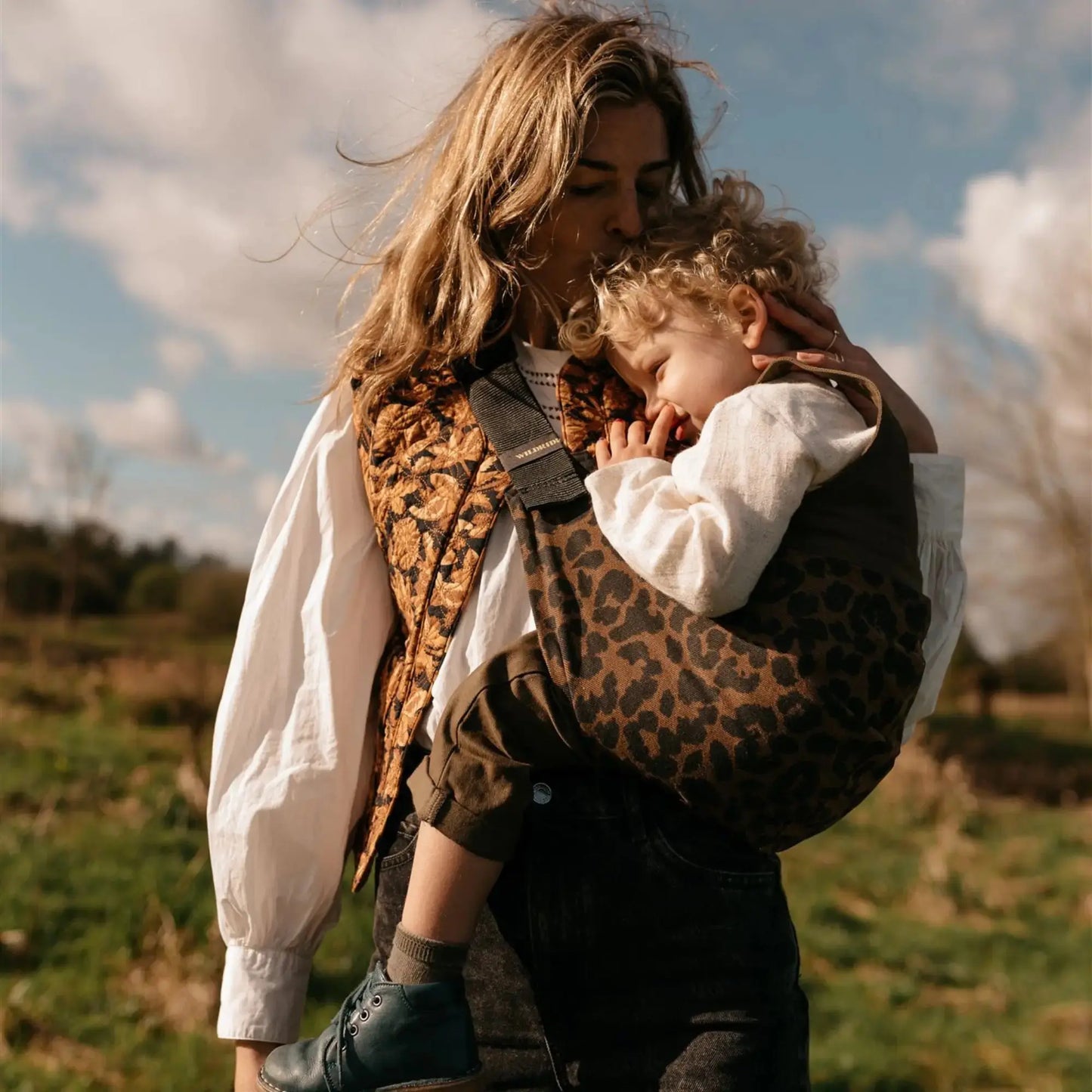 Toddler Carrier