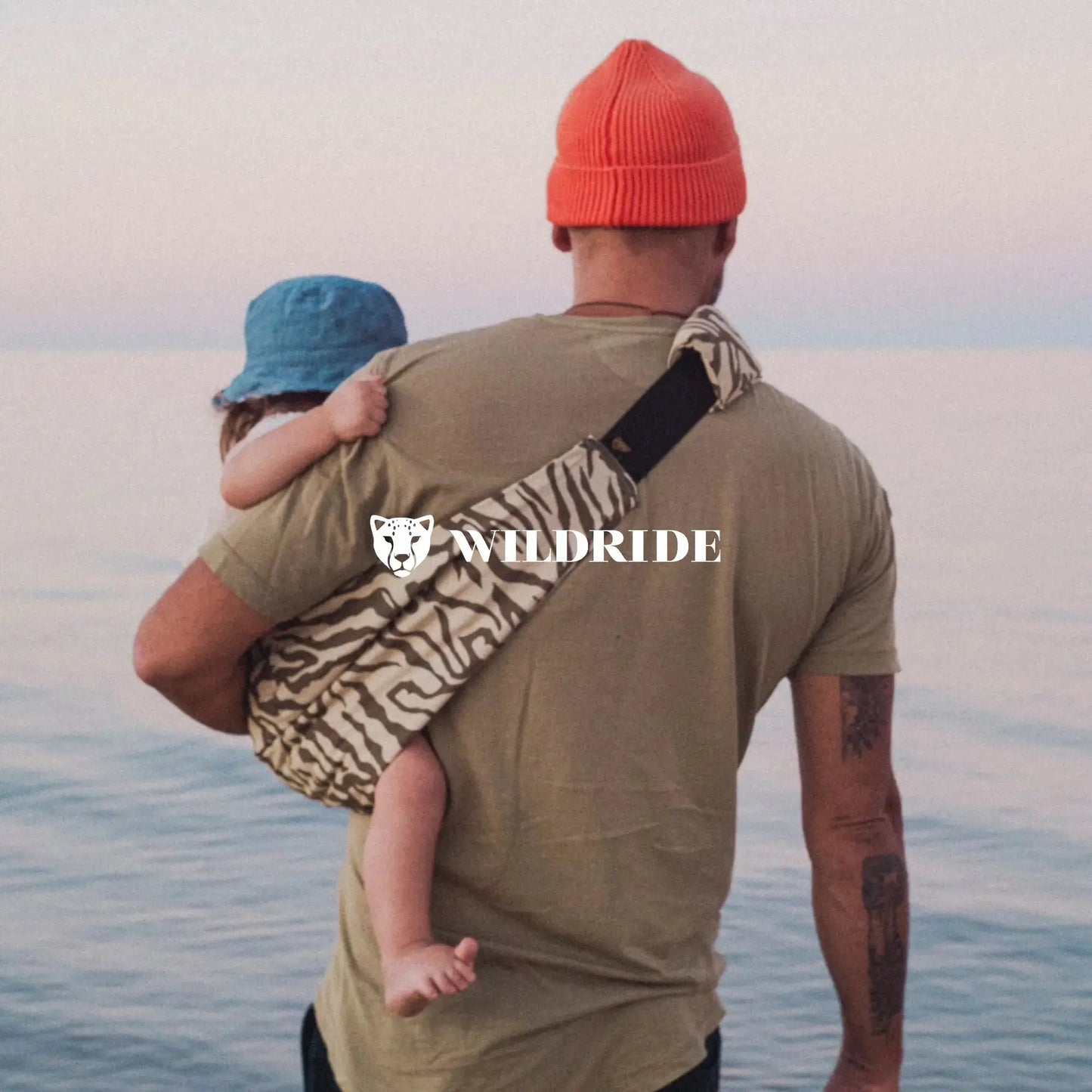 Toddler Carrier