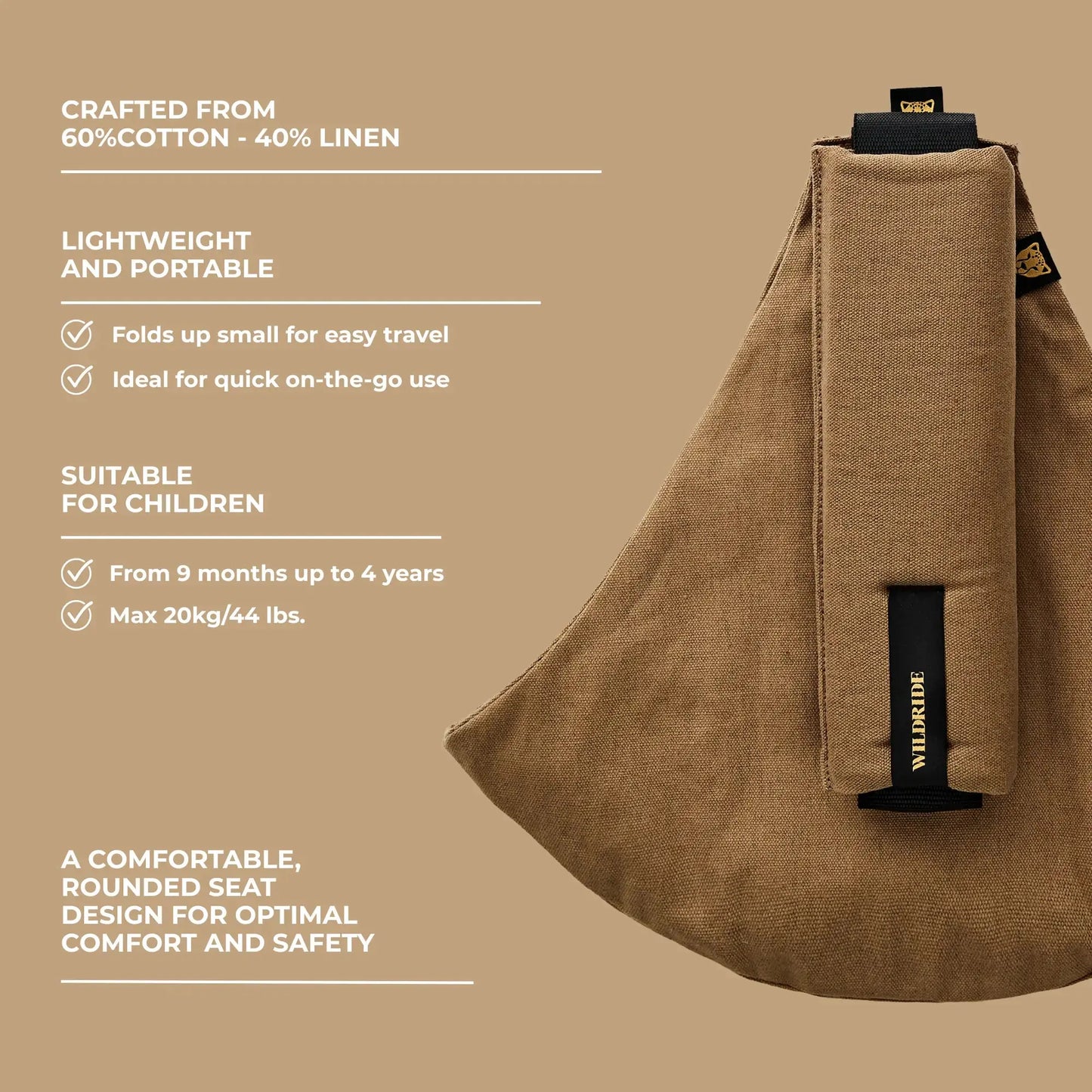 Toddler Carrier