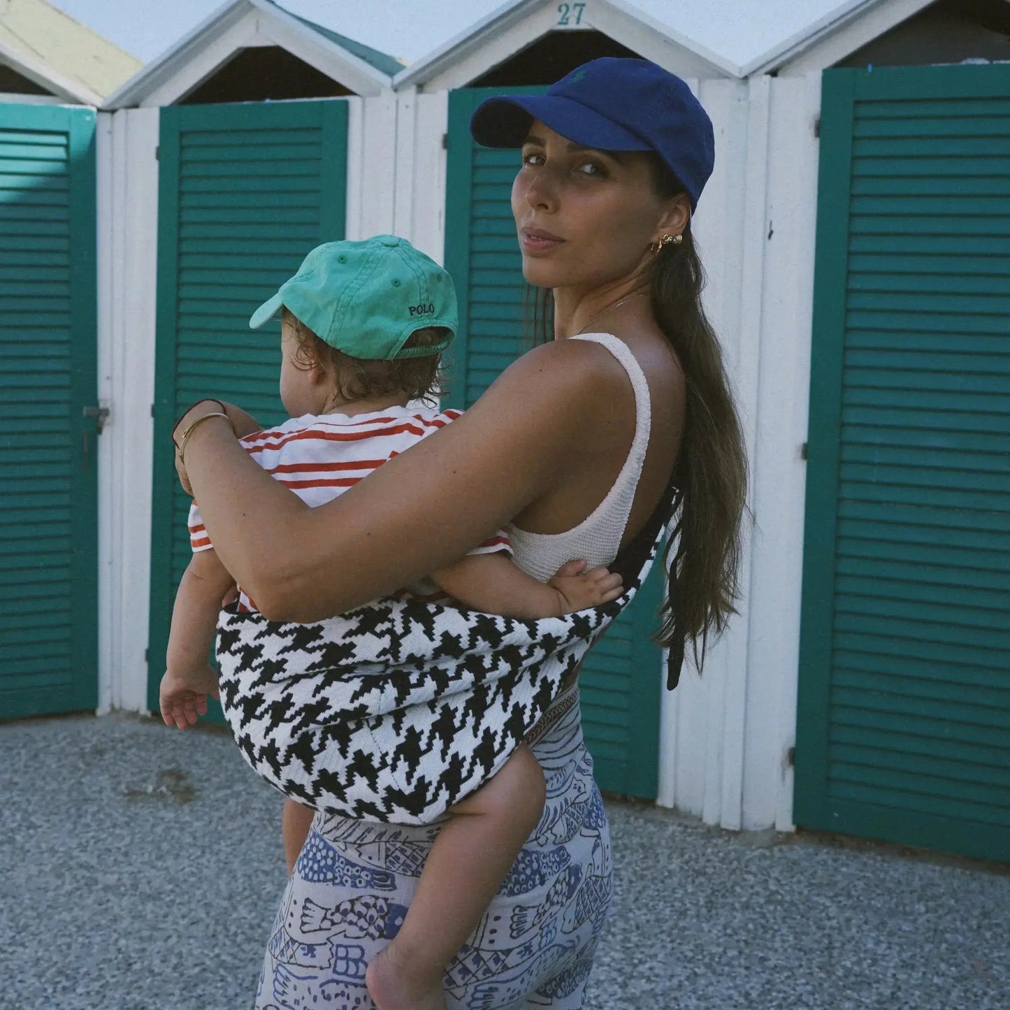Toddler Carrier