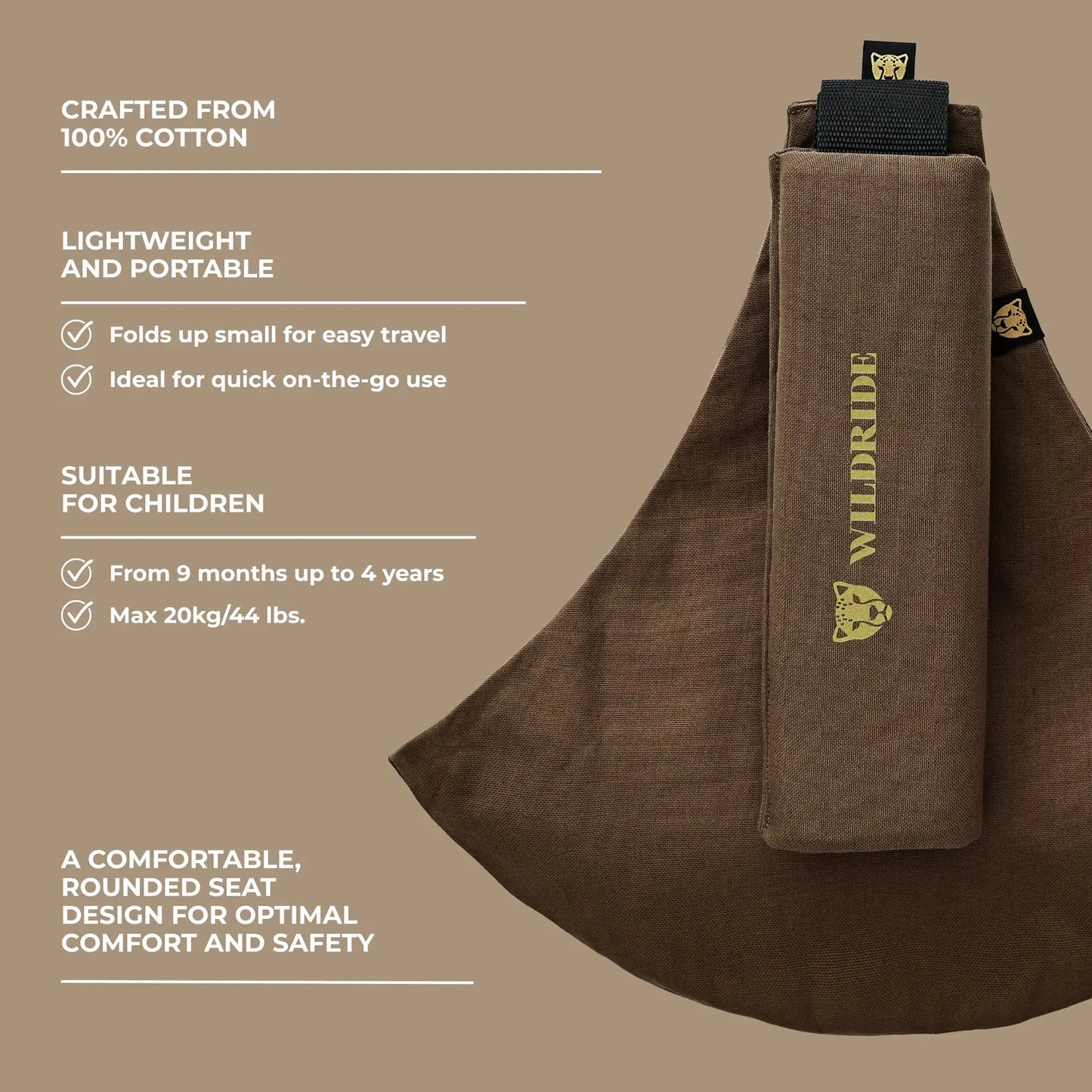 Toddler Carrier
