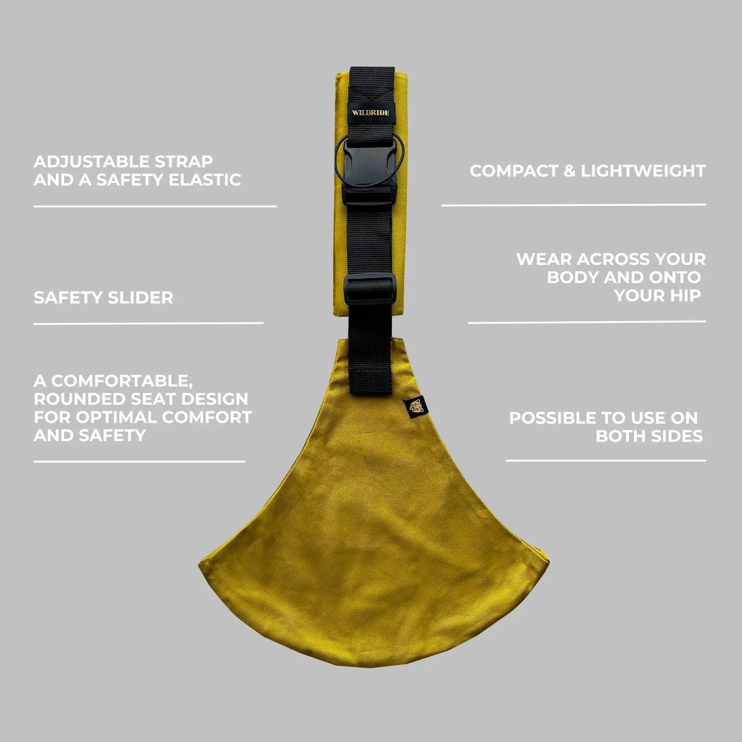 Toddler Carrier