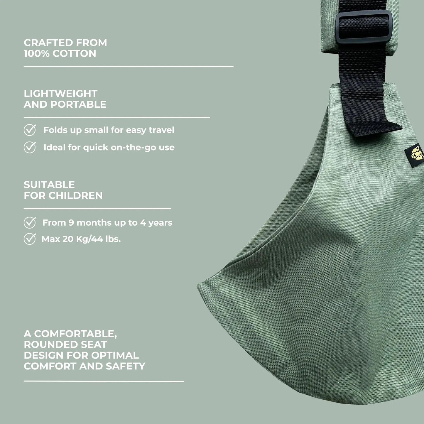 Toddler Carrier