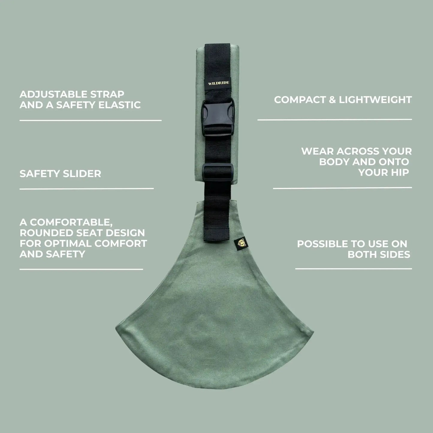Toddler Carrier