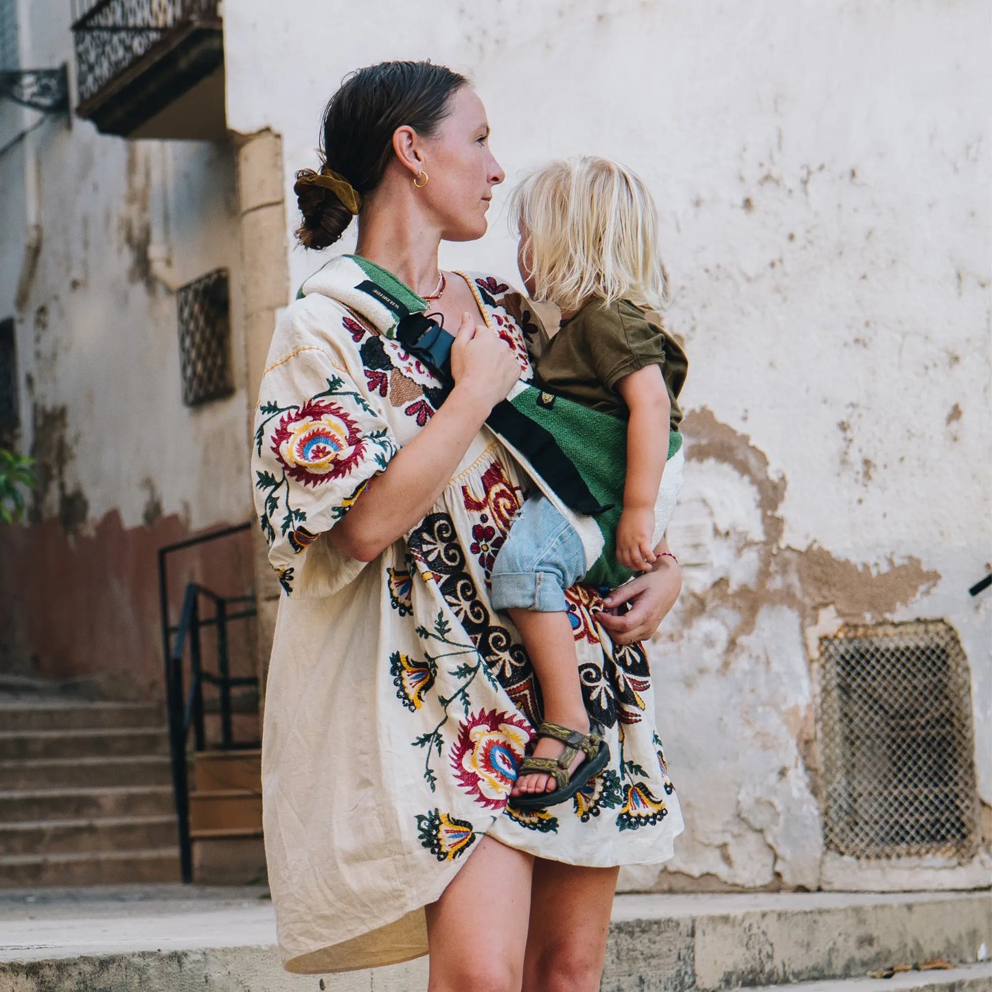 Toddler Carrier