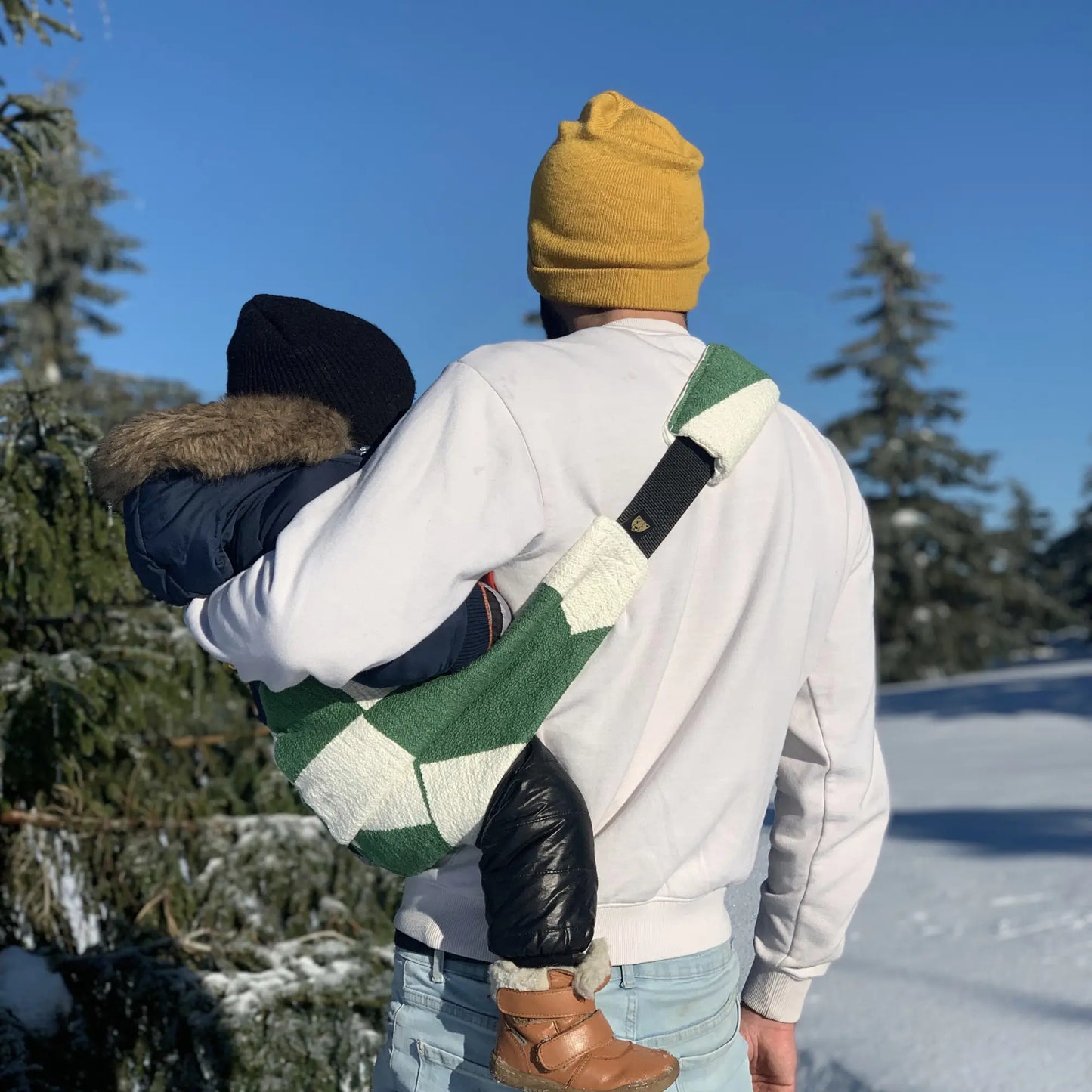Toddler Carrier