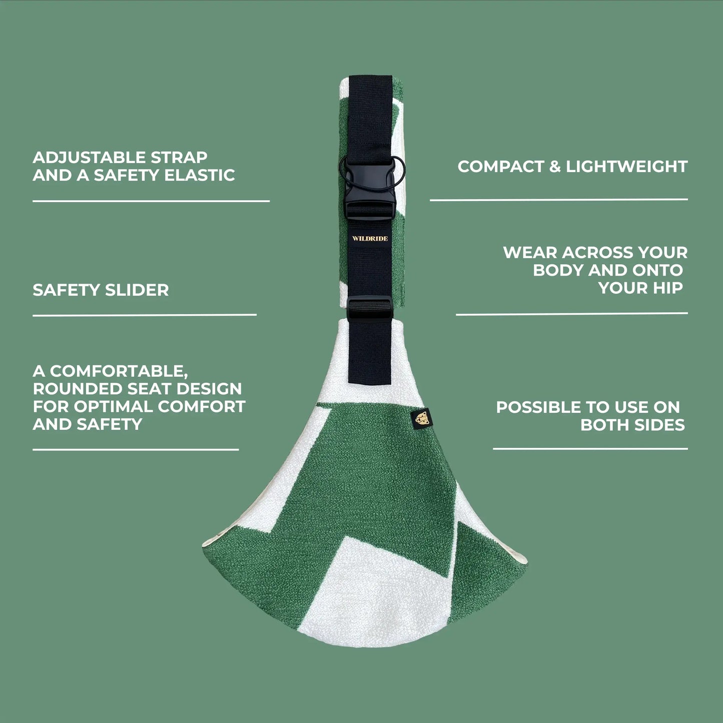Toddler Carrier