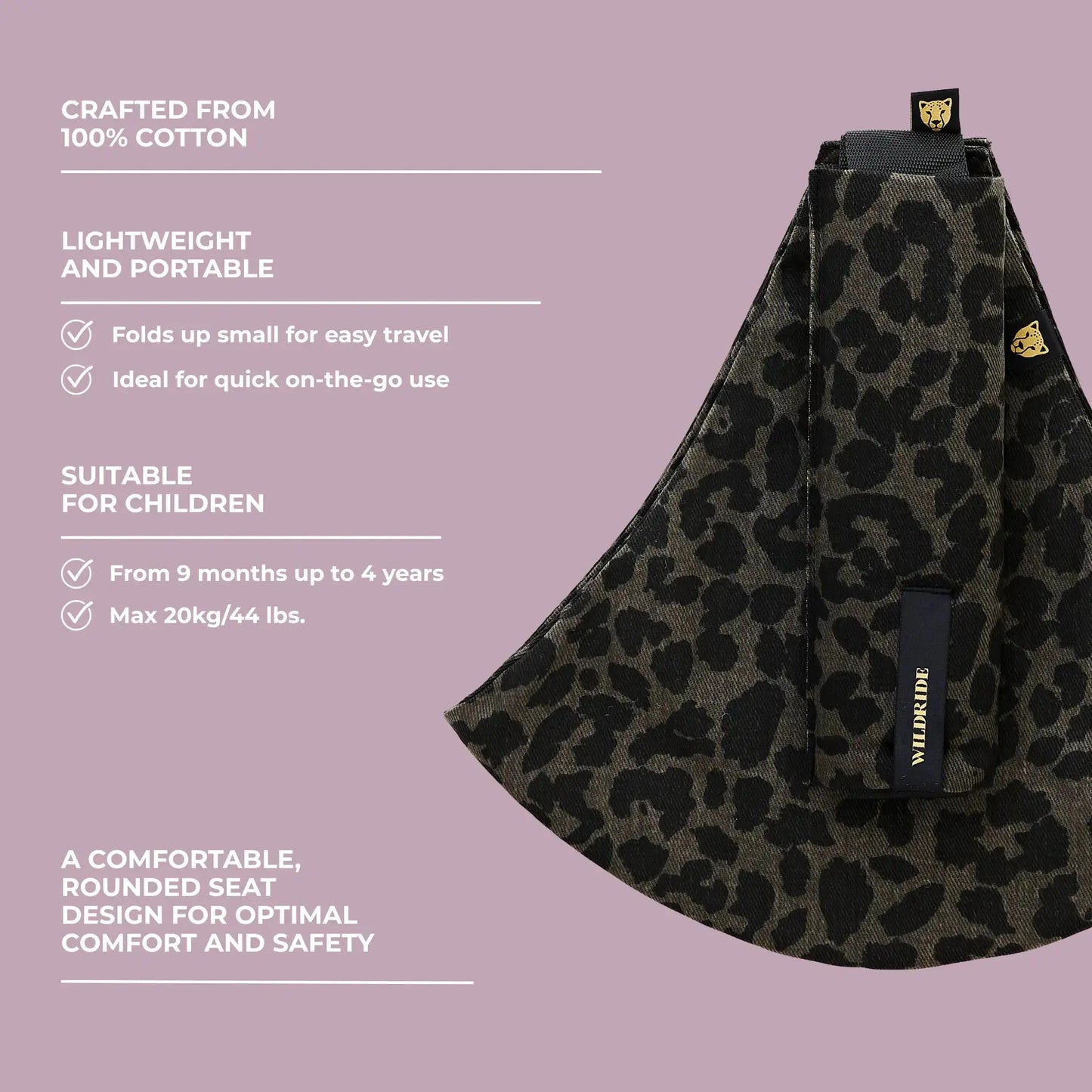 Toddler Carrier