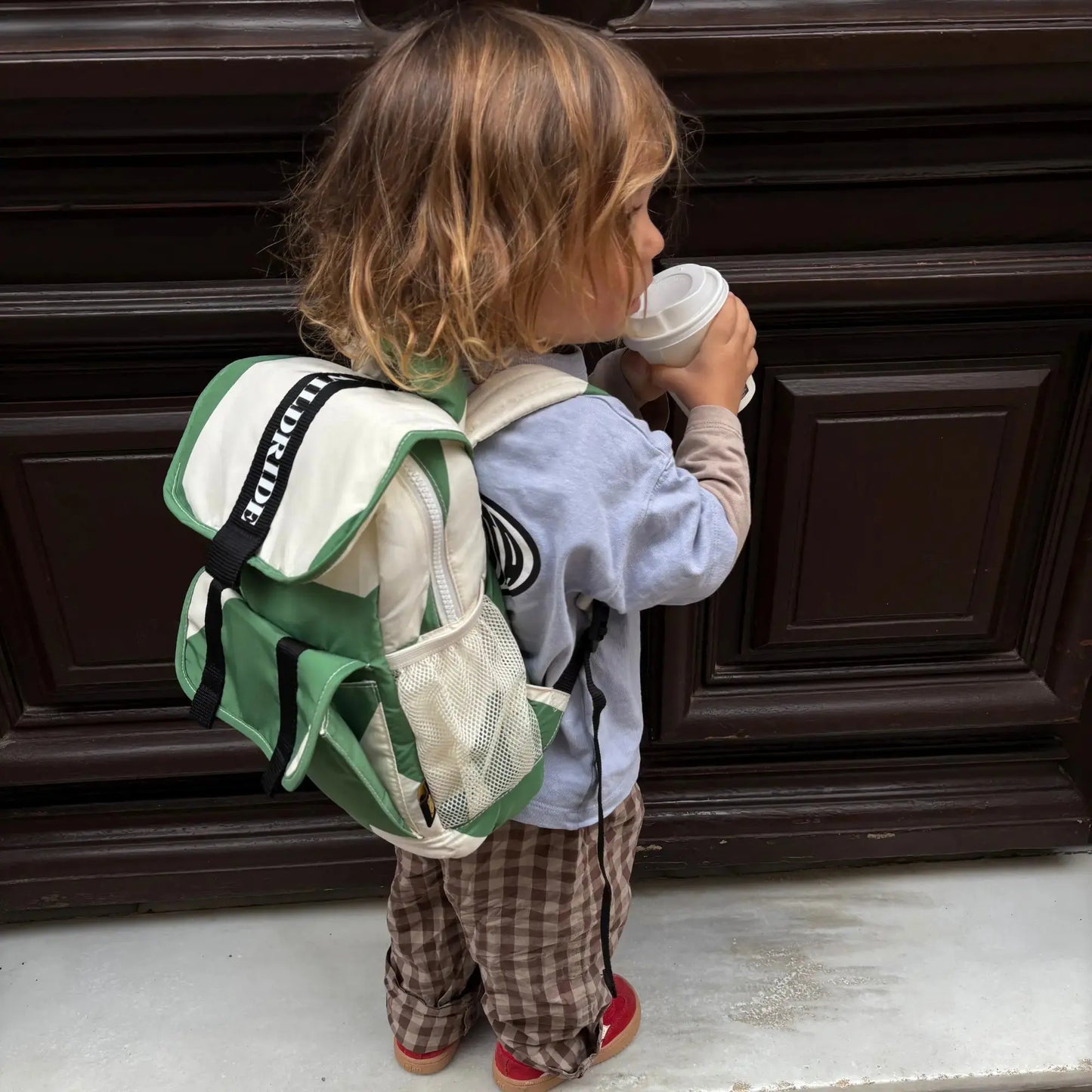 Recycled Kids Backpack