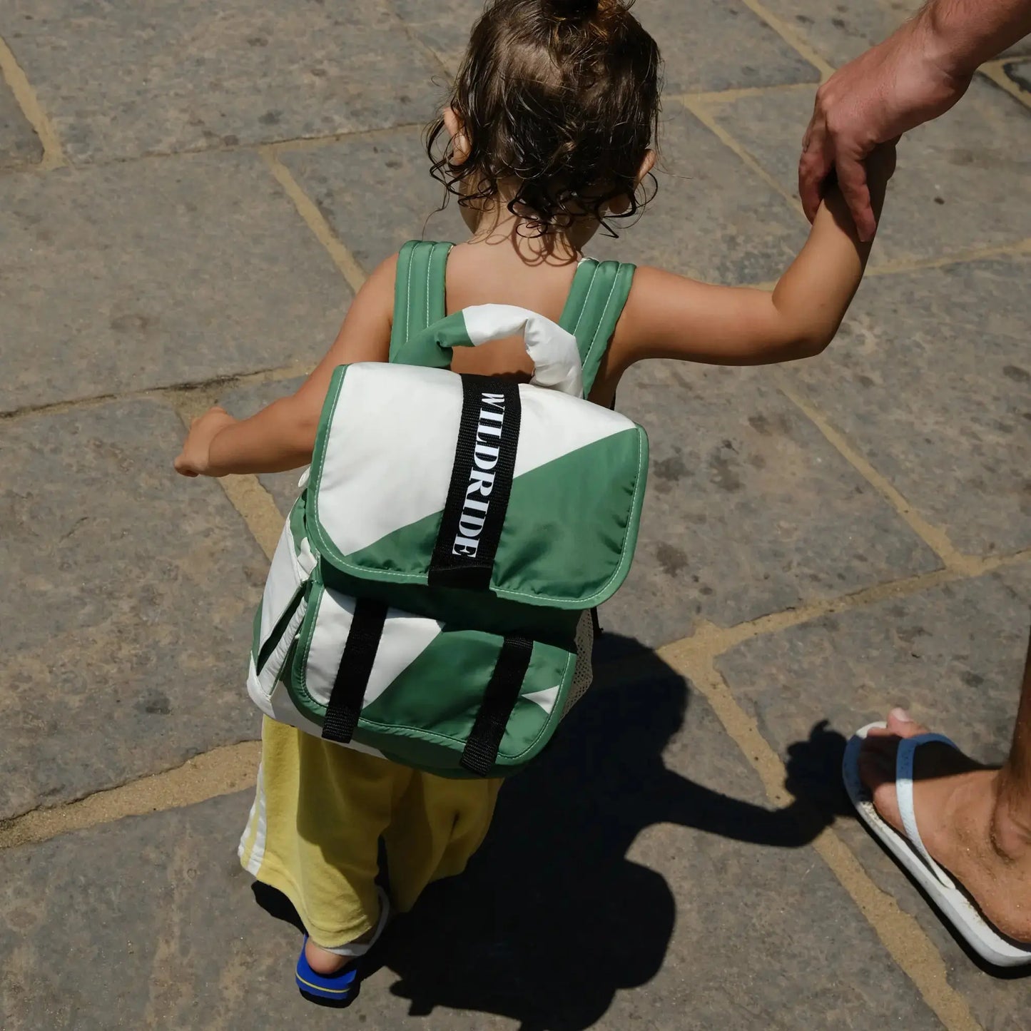 Recycled Kids Backpack