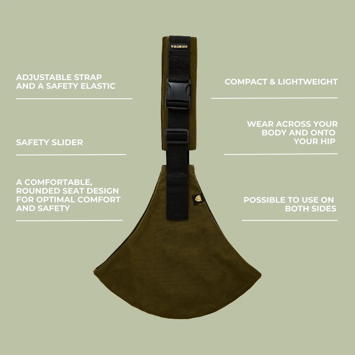 Toddler Carrier