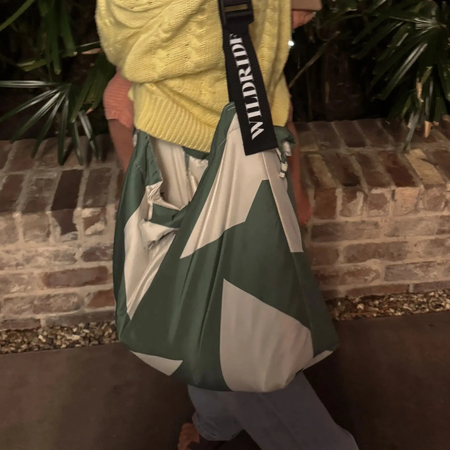 Shoulder Mom Bag