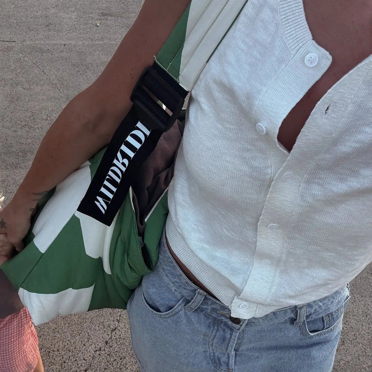 Shoulder Mom Bag