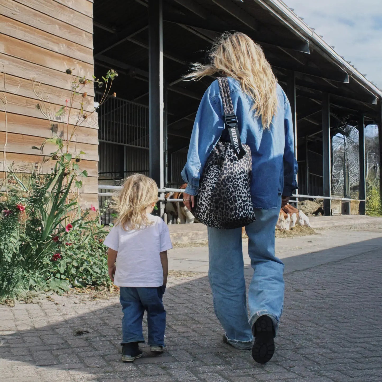 Shoulder Mom Bag