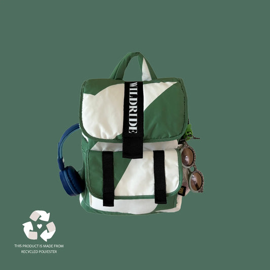 Recycled Kids Backpack