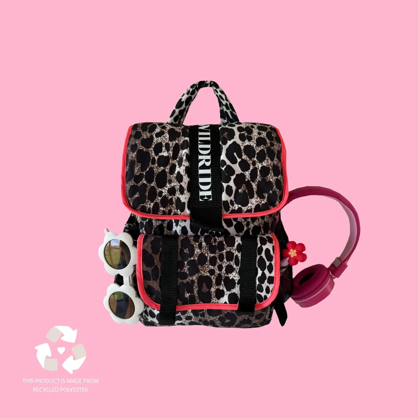 Recycled Kids Backpack