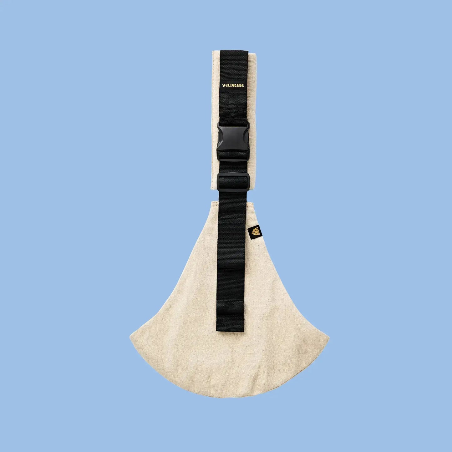 Toddler Carrier Sand Linen Wildride USA