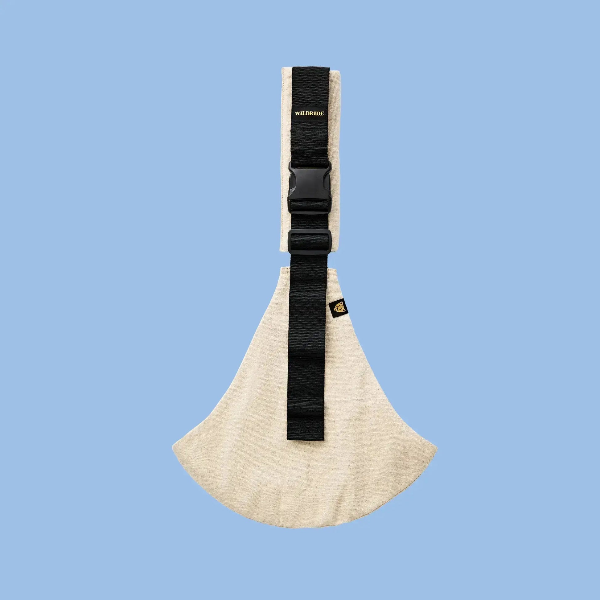 Toddler Carrier Sand Linen Wildride USA