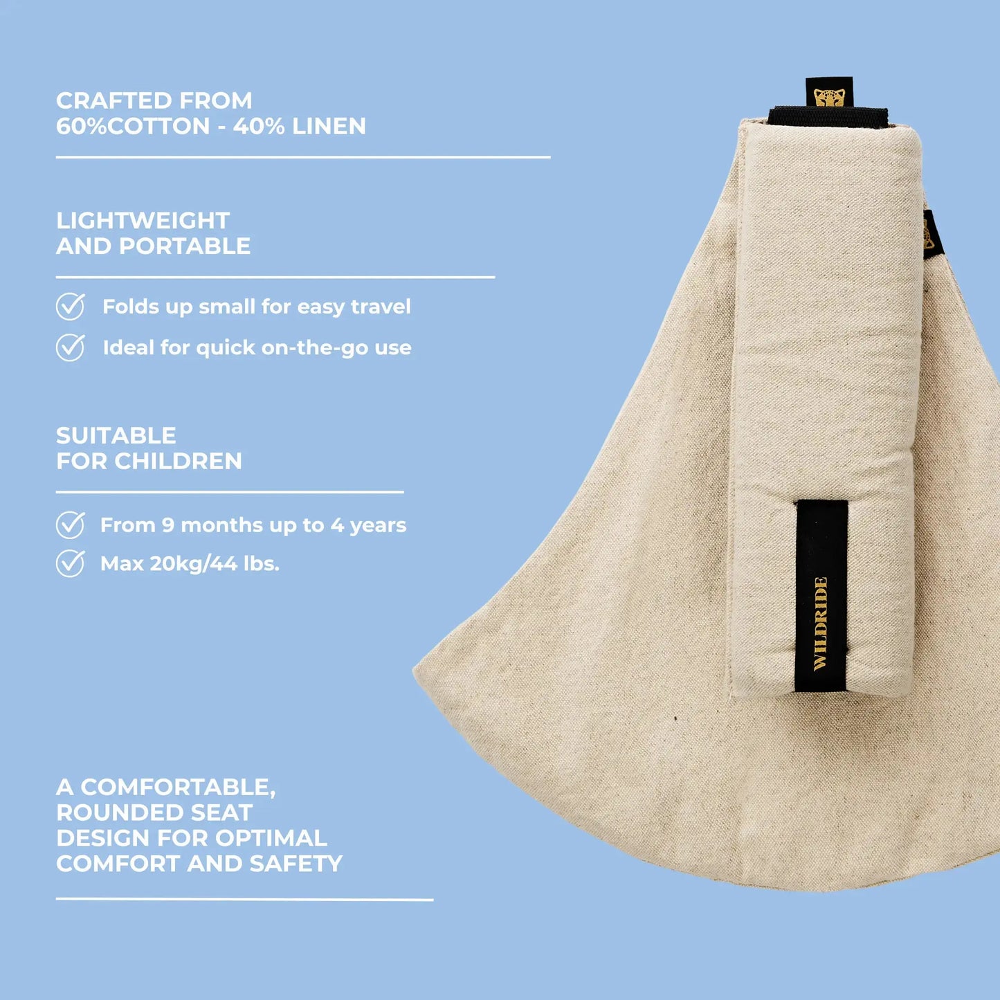 Toddler Carrier