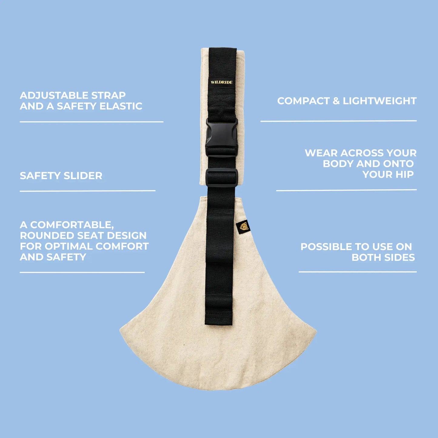 Toddler Carrier