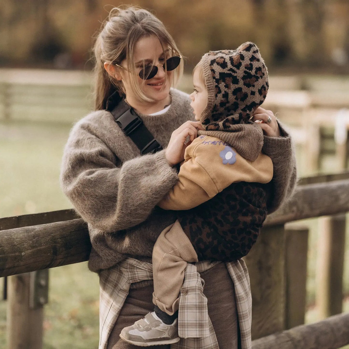 Toddler Carrier