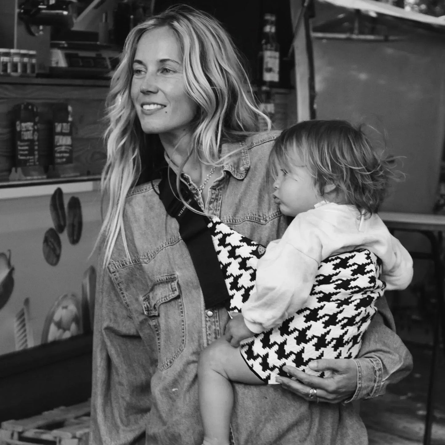 Toddler Carrier