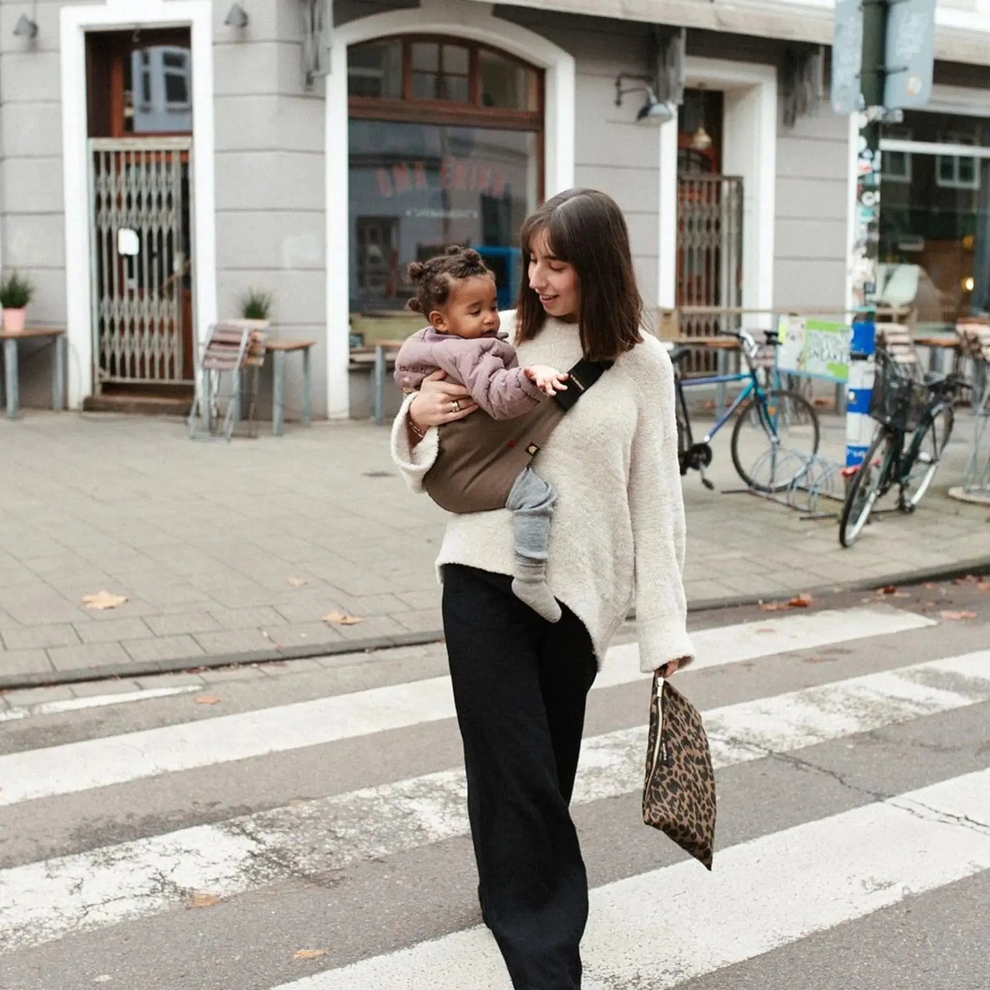 Toddler Carrier