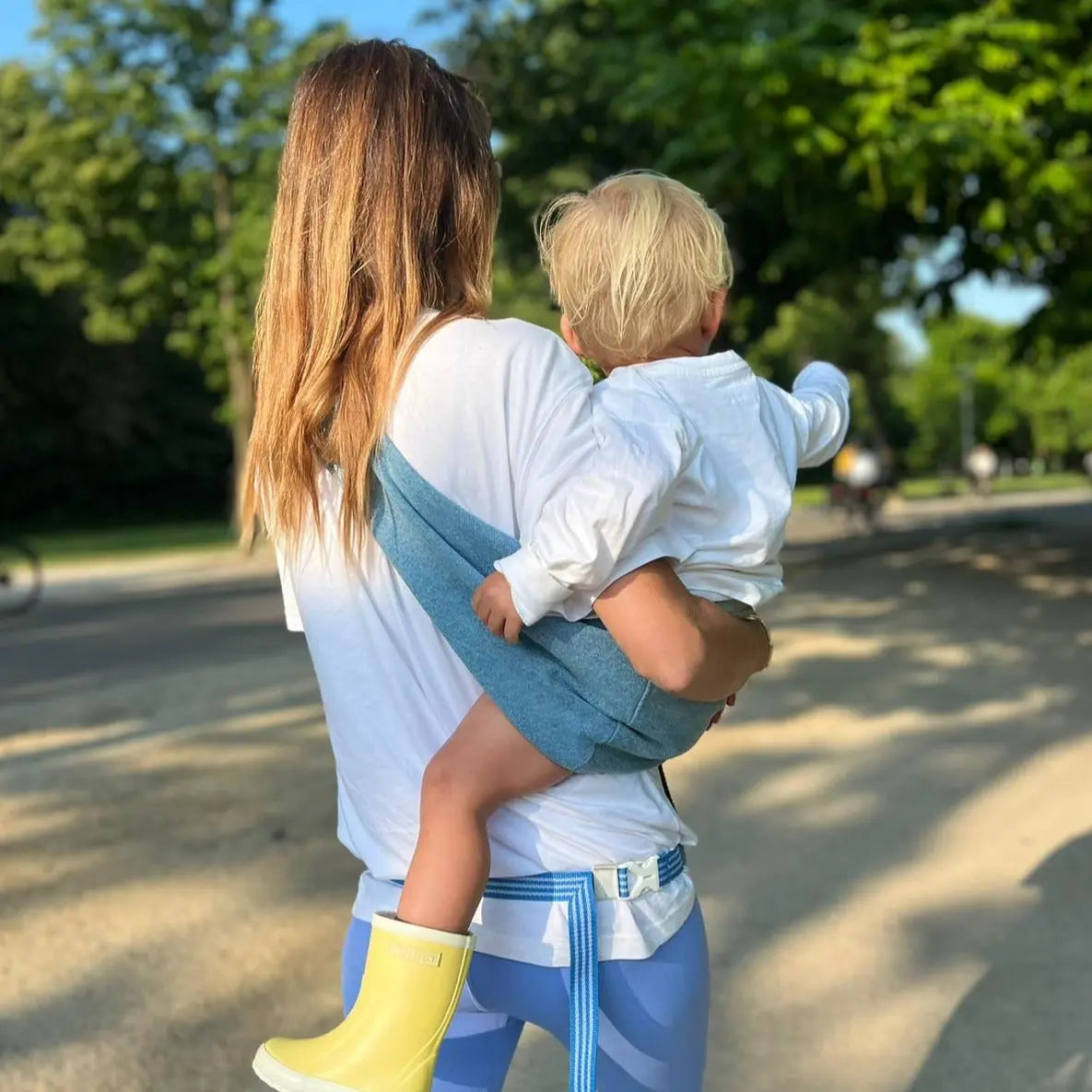 Toddler Carrier