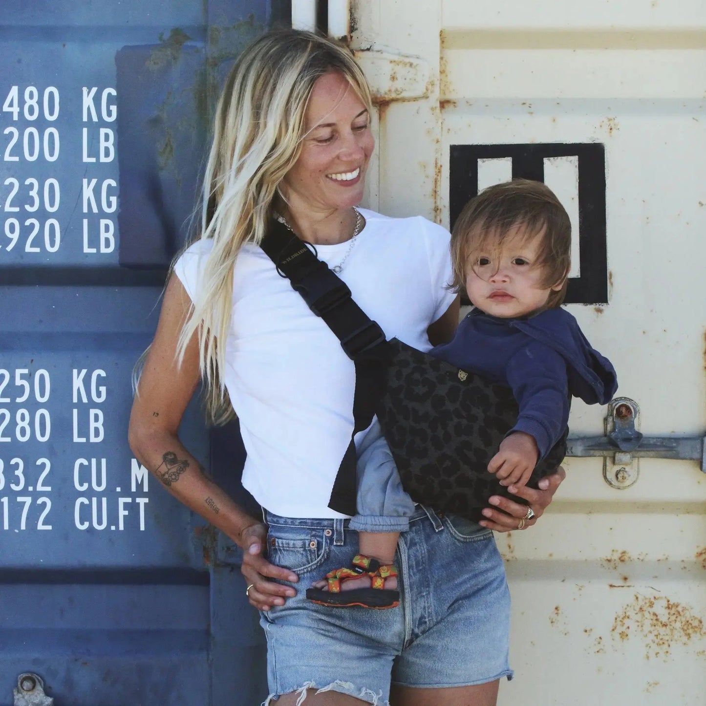 Toddler Carrier