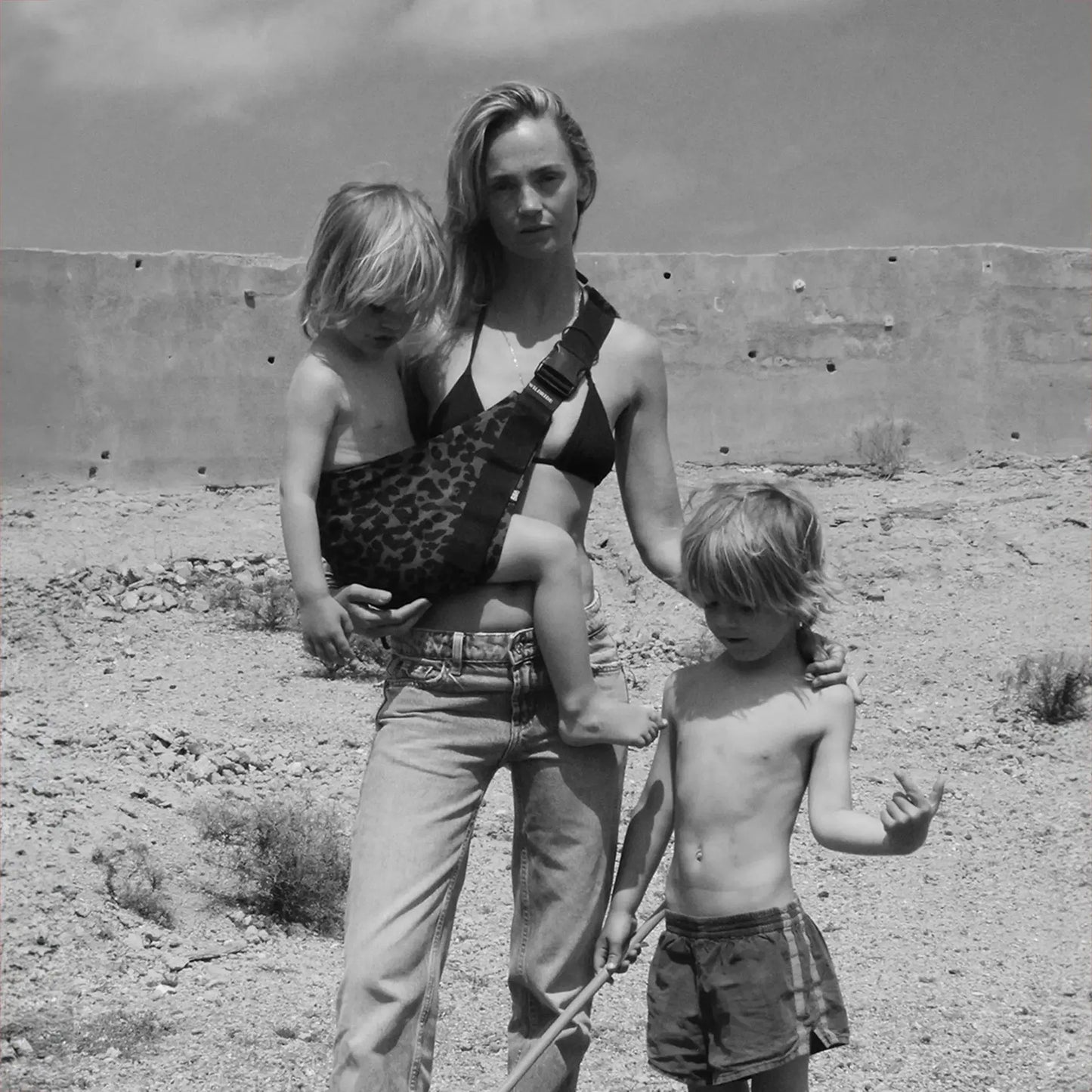 Toddler Carrier