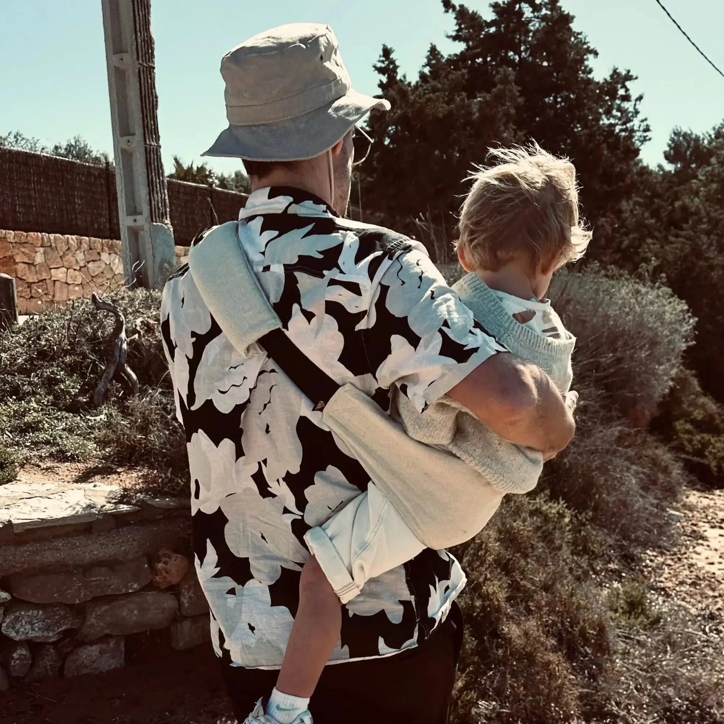 Toddler Carrier