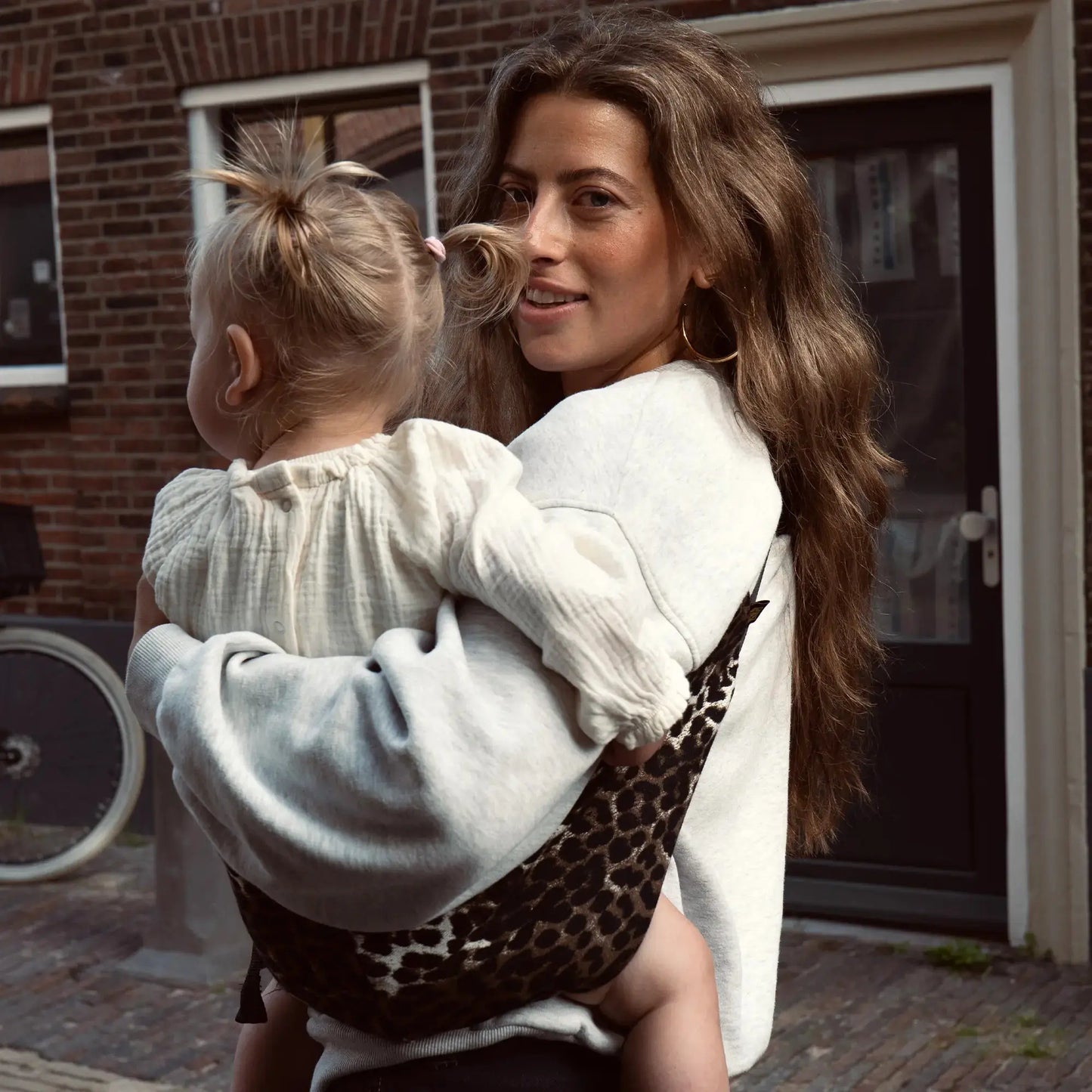 Toddler Carrier