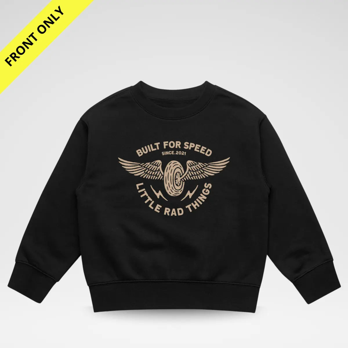 Crewneck Sweatshirt