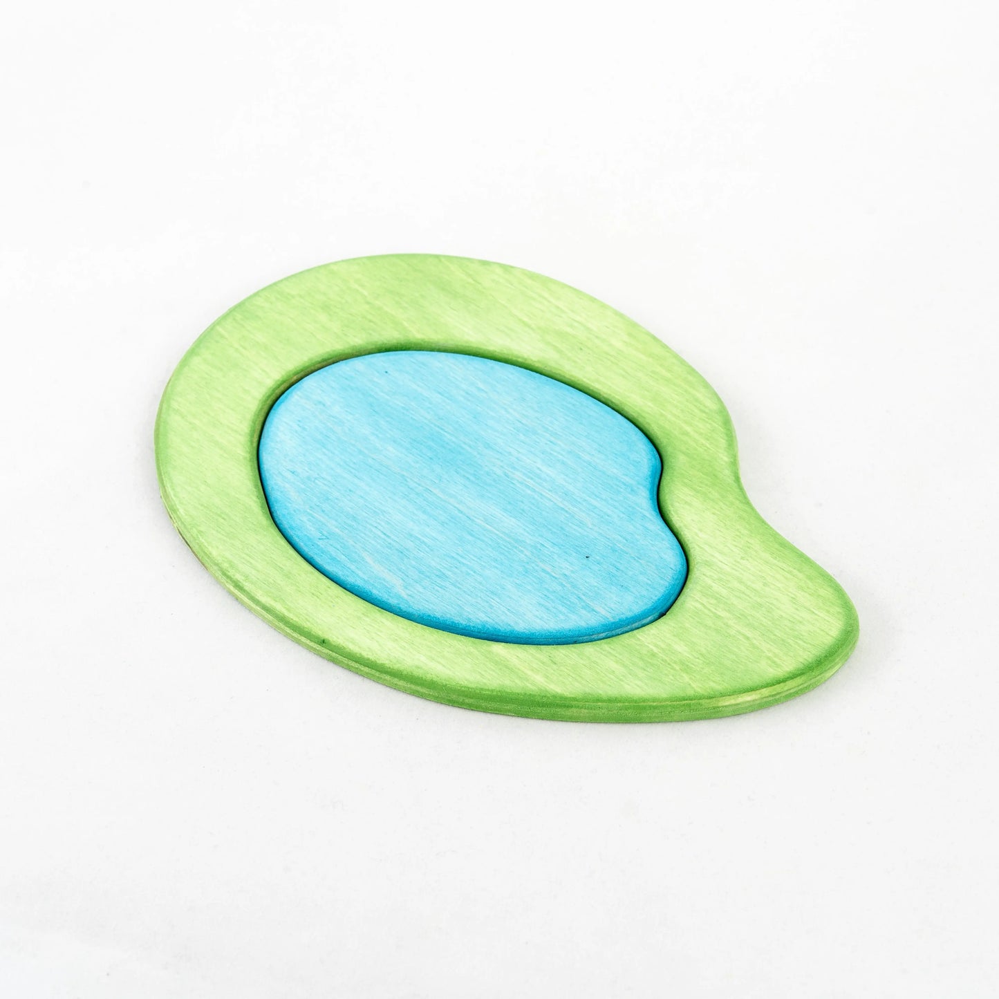 Waldorf Wooden Pond Lake Puzzle